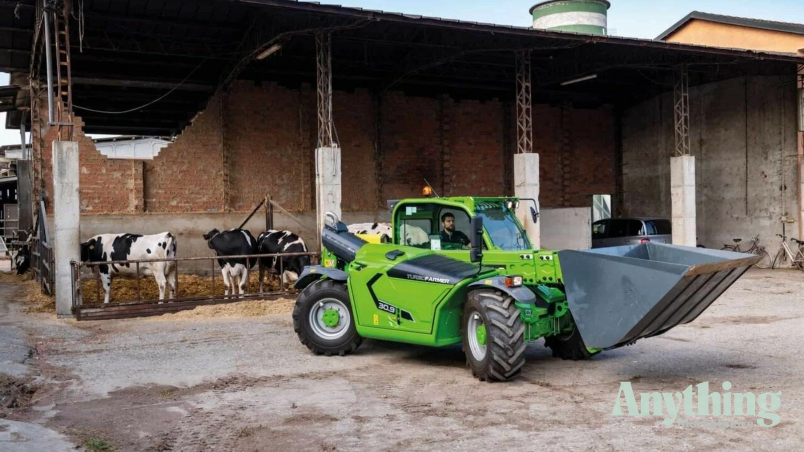 New Merlo TF30.9 Telehandlers