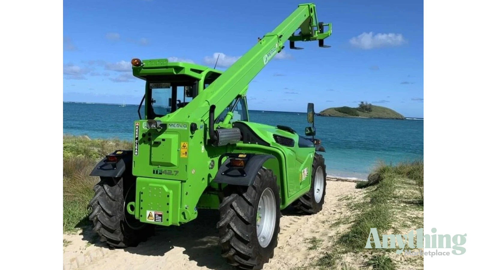Merlo TF42.7 Telehandler