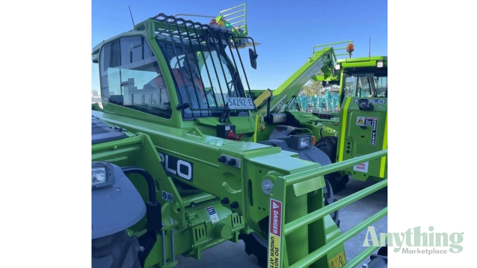 New Merlo TF42.7 Telehandlers