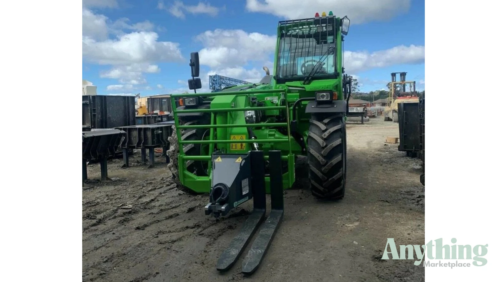 New Merlo TF42.7 Telehandlers