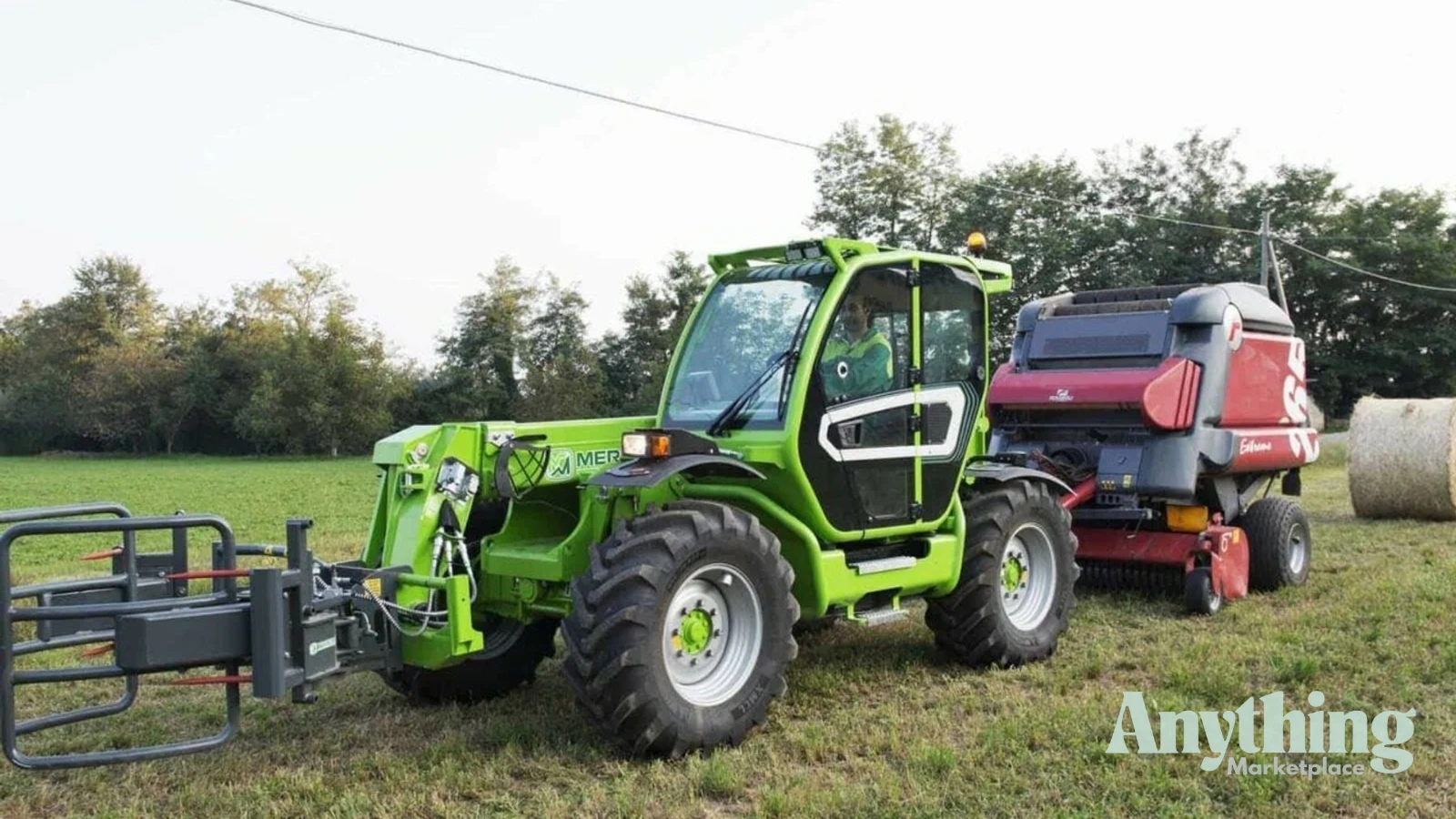 New Merlo TF42.7 Telehandlers