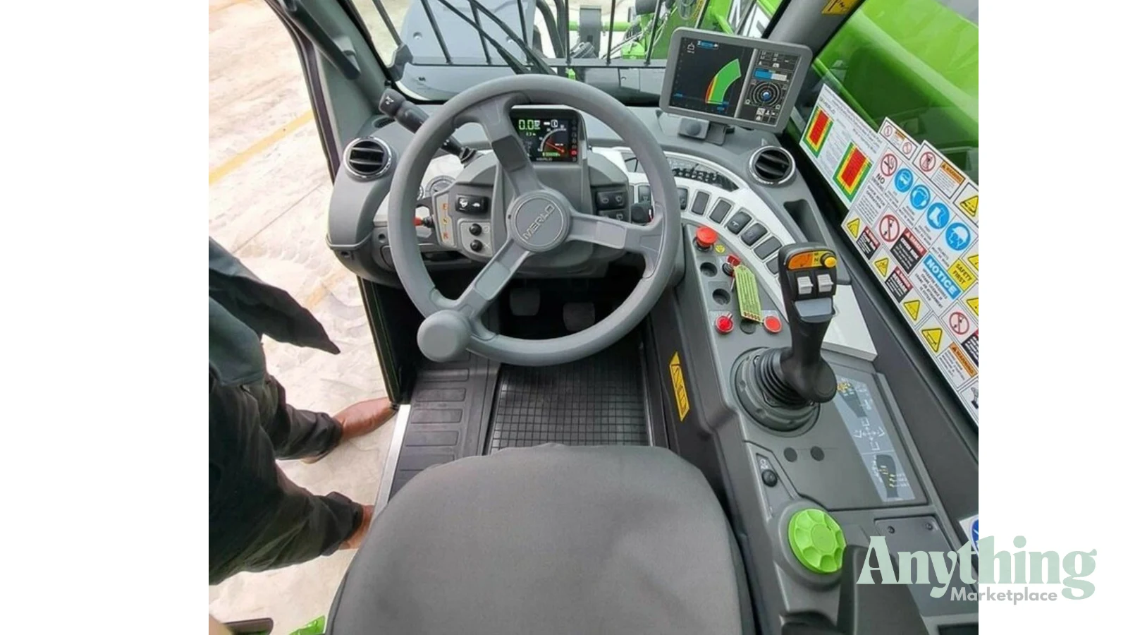 New Merlo TF33.7 Telehandlers