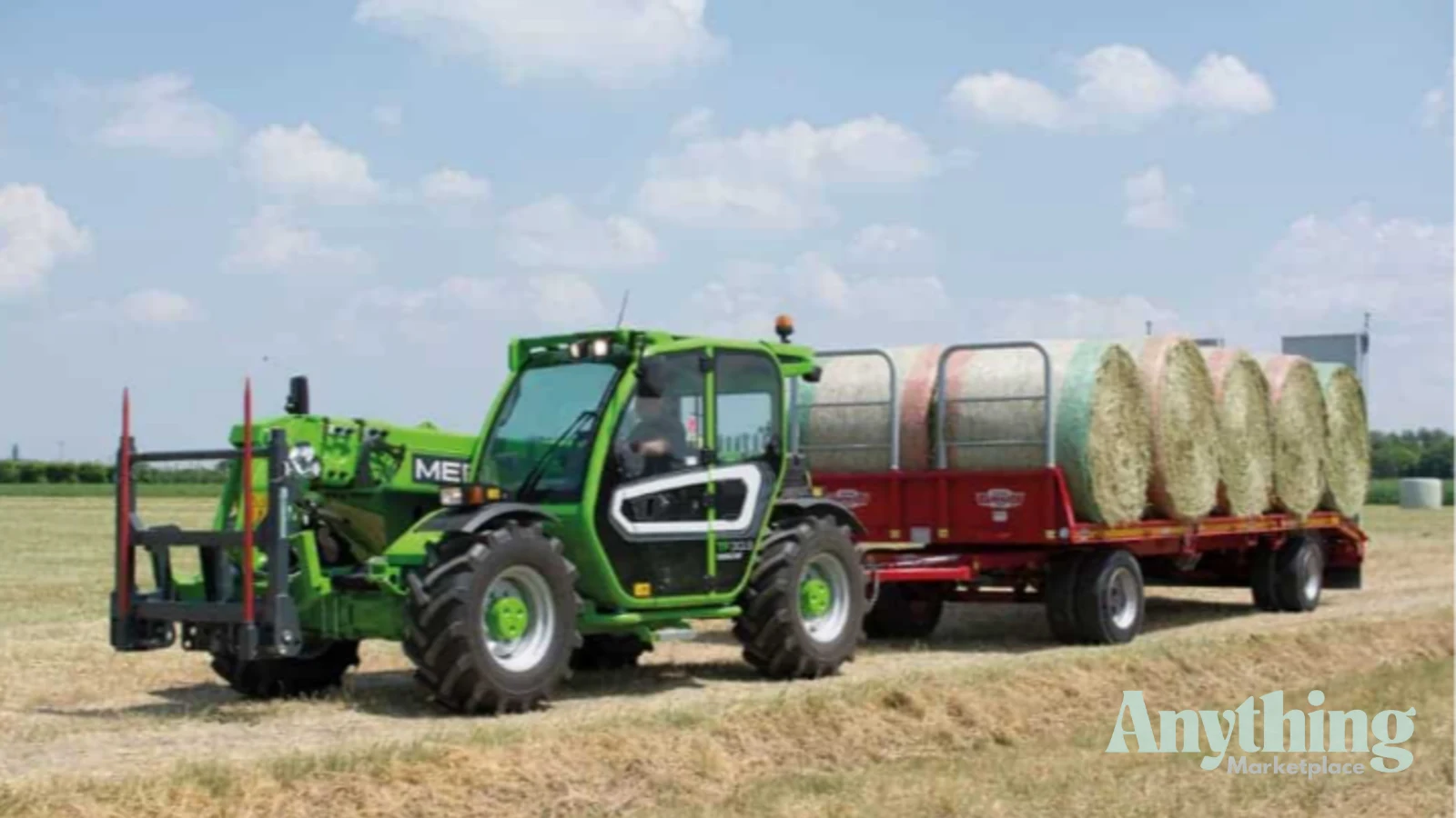 New Merlo TF30.9-115LEE Telehandlers