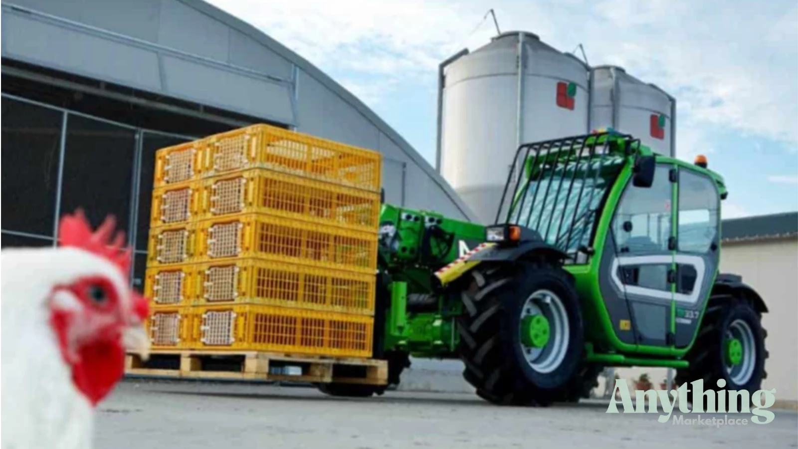 New Merlo TF33.7-115LEE Telehandlers