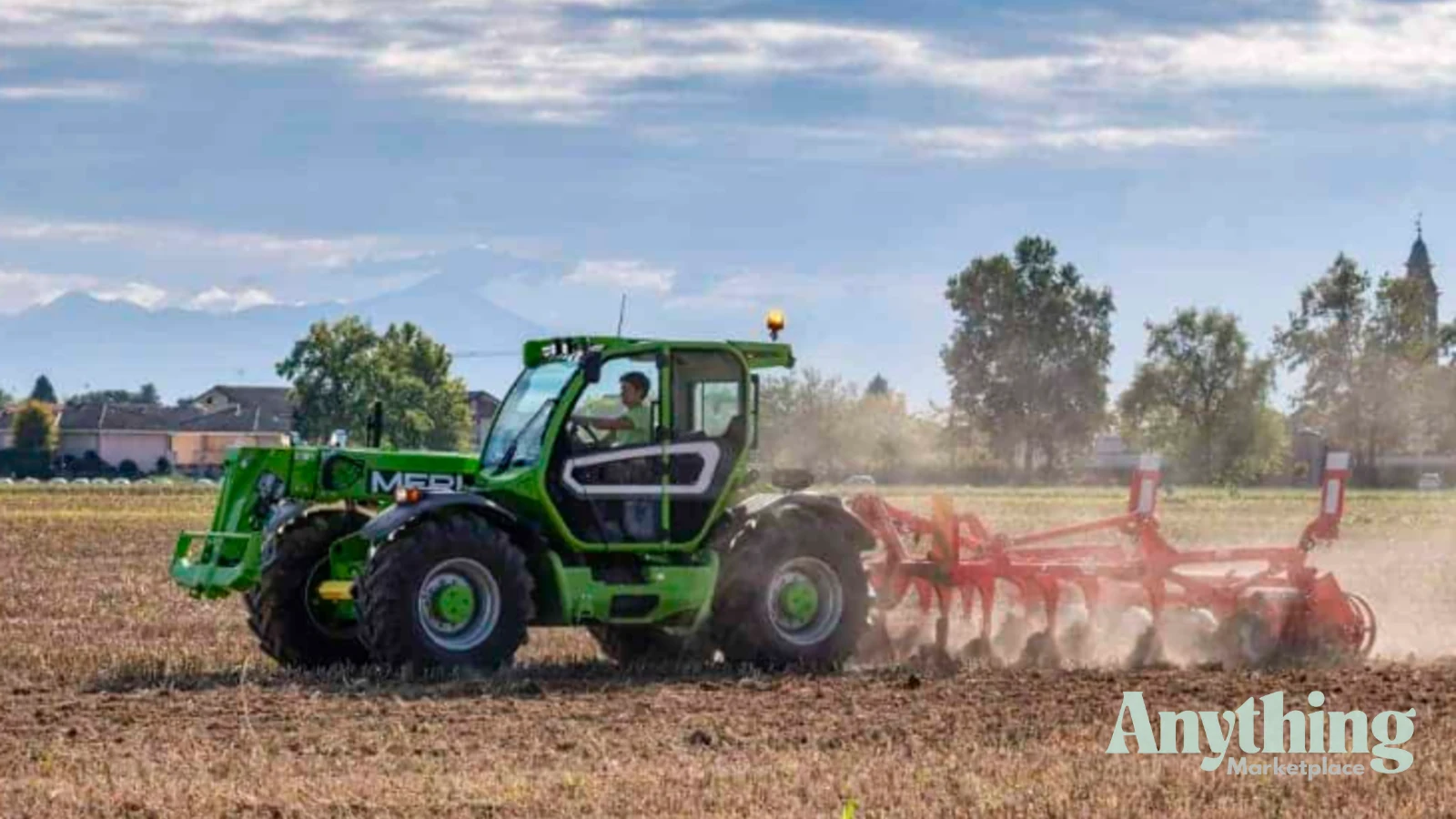 New Merlo MF44.7CSEE Telehandlers
