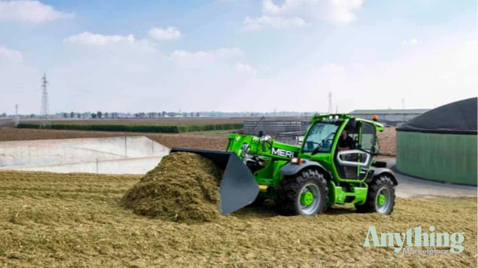 New Merlo MF44.9CSEE Telehandlers