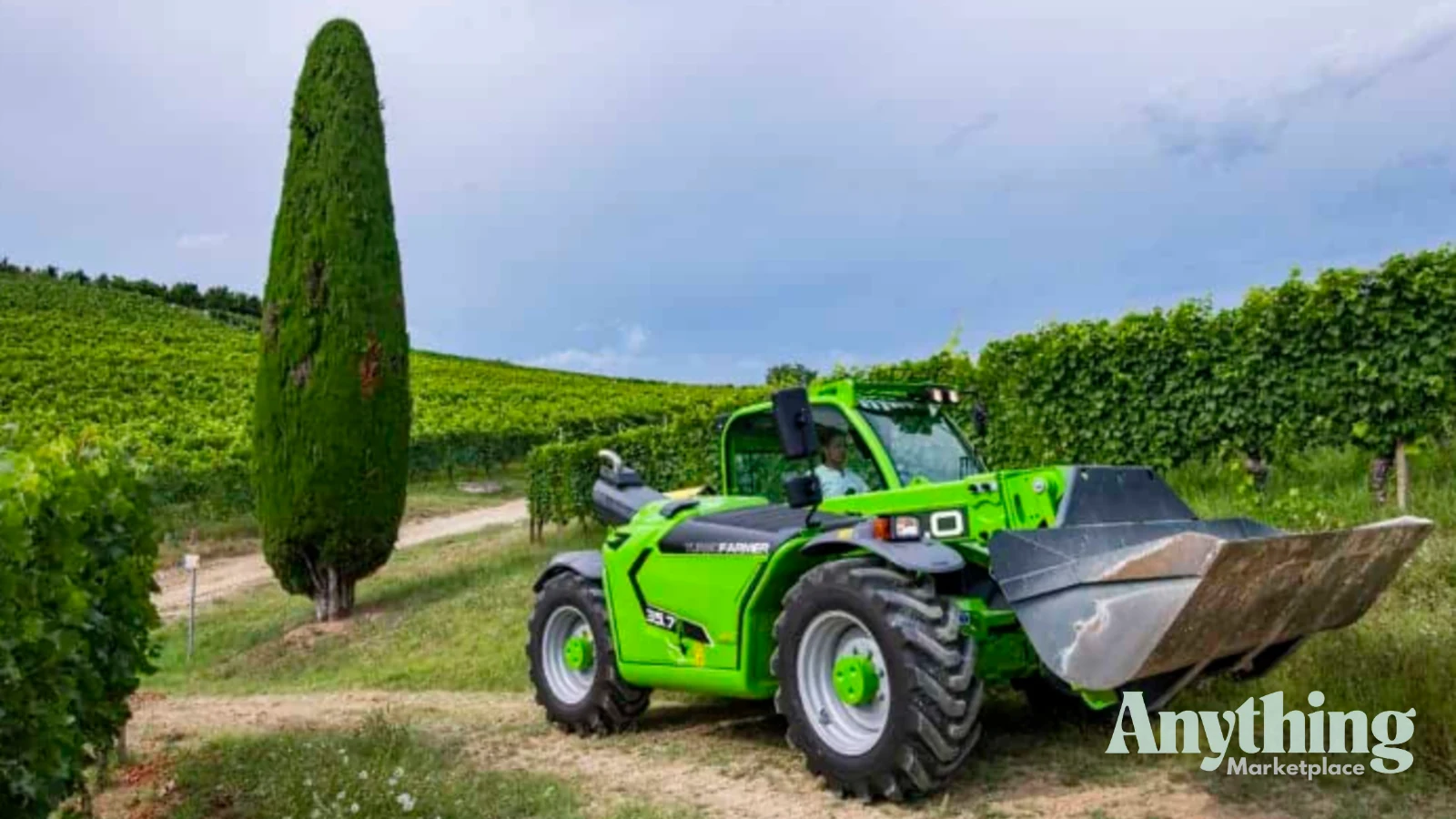 New Merlo TF35.7-115LEE Telehandlers