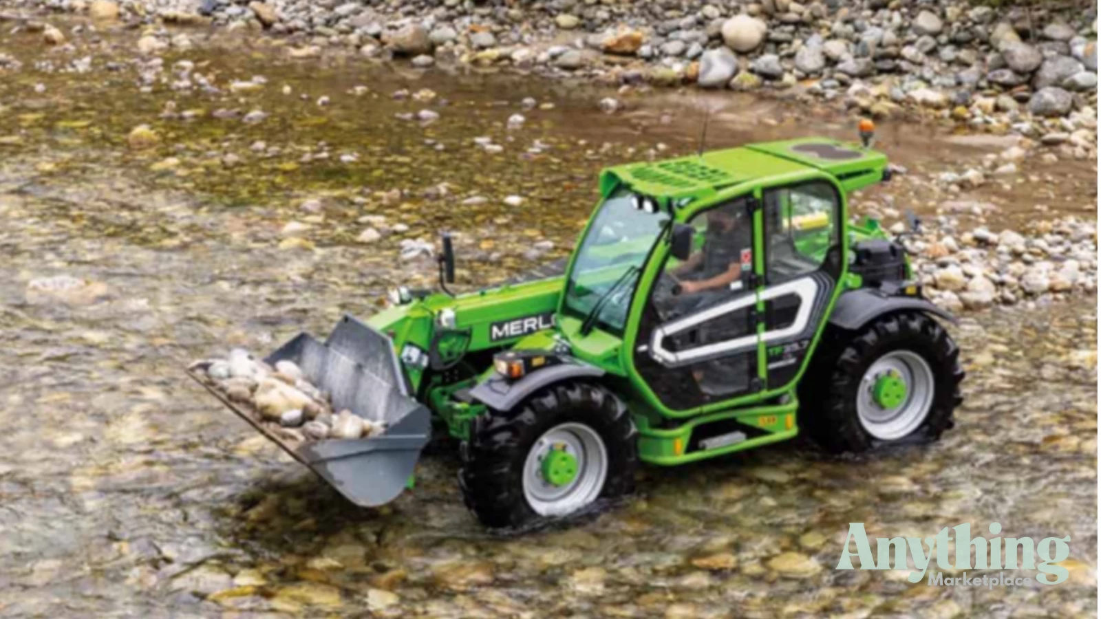 New Merlo TF35.7-140 Telehandlers