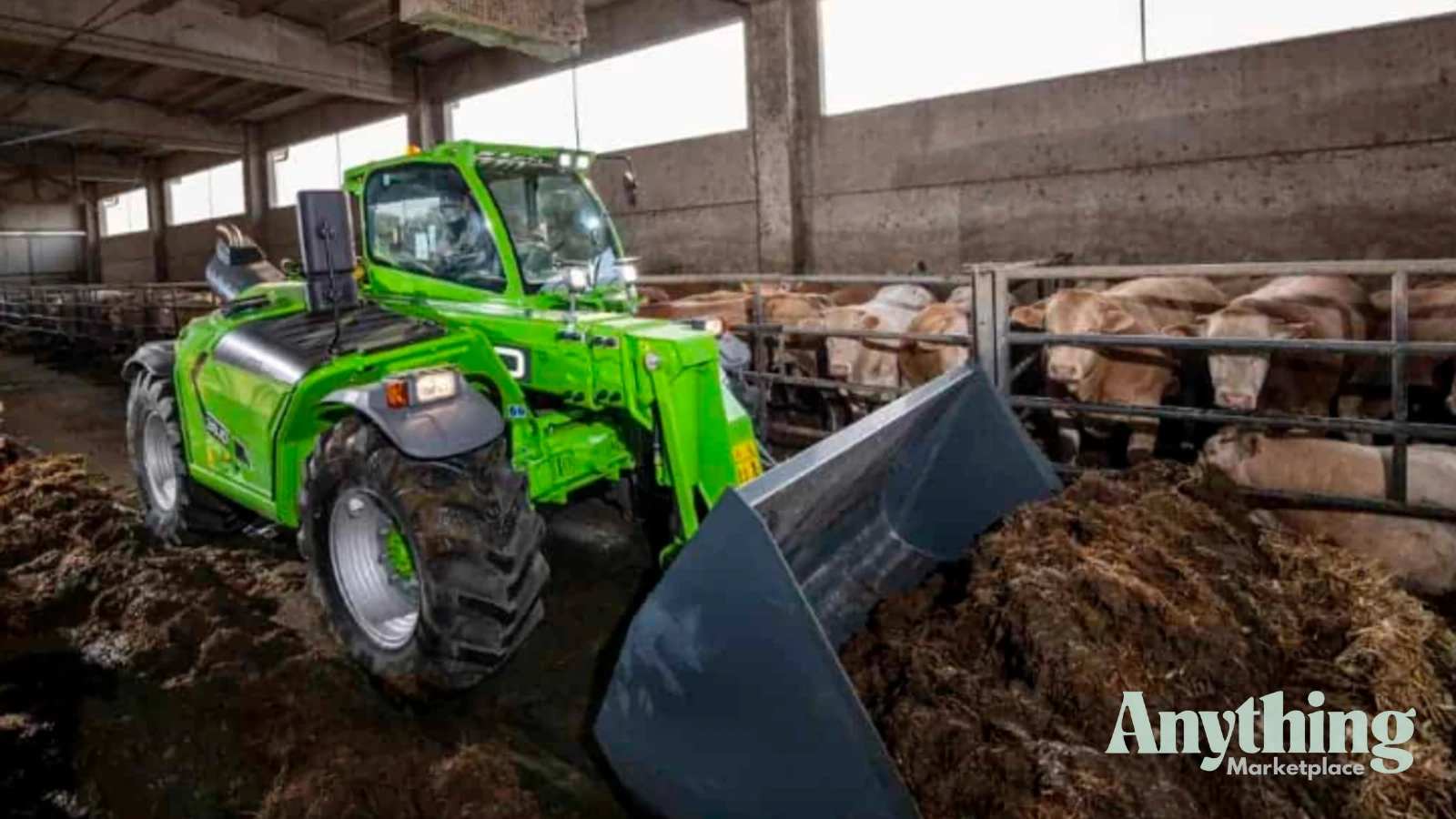 New Merlo TF38.10-115LEE Telehandlers
