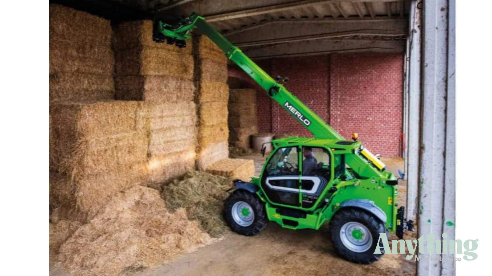 New Merlo TF38.10TTCS-145 Telehandlers