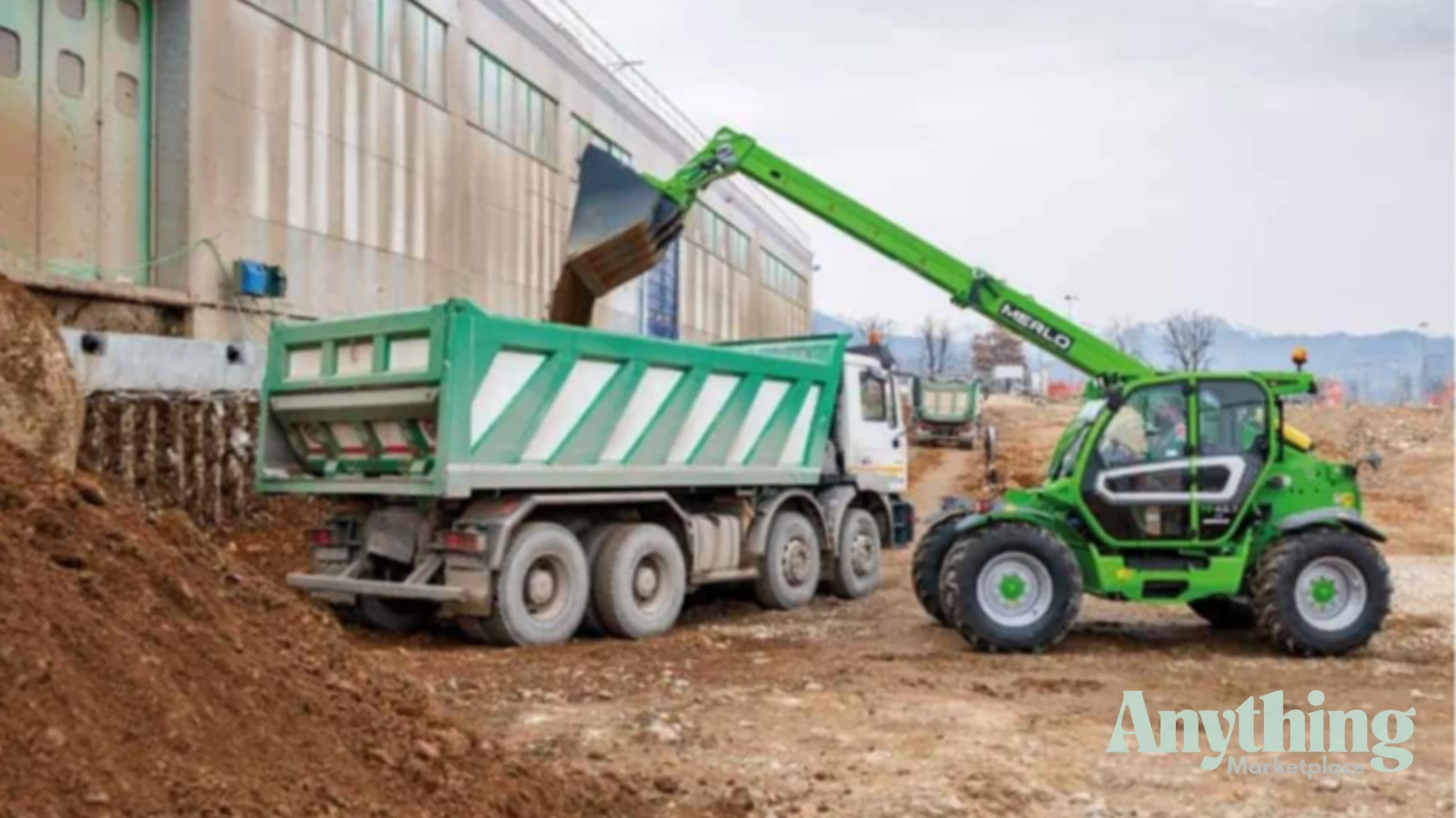 New Merlo TF42.7-115EE Telehandlers