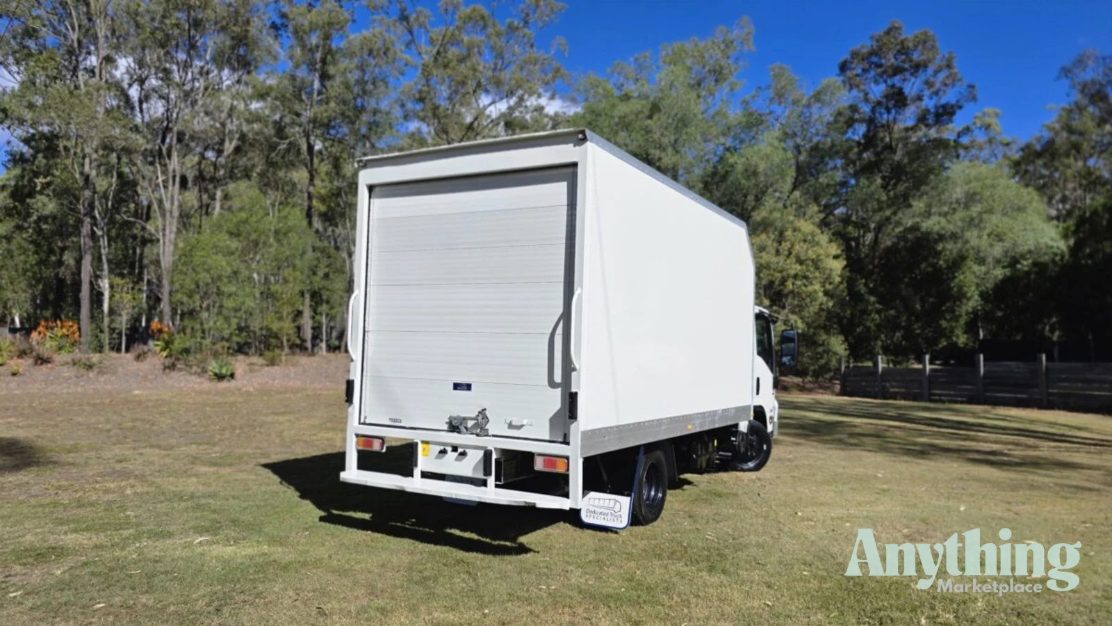 2016 Used Isuzu 45-150 Pantech