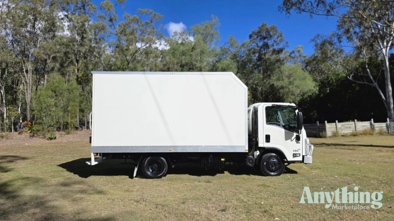 2016 Used Isuzu 45-150 Pantech