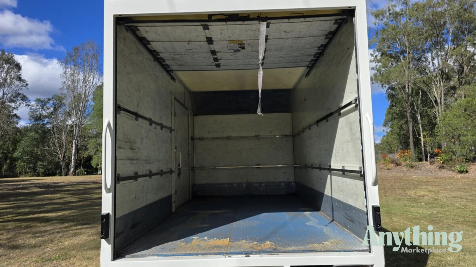 2016 Used Isuzu 45-150 Pantech