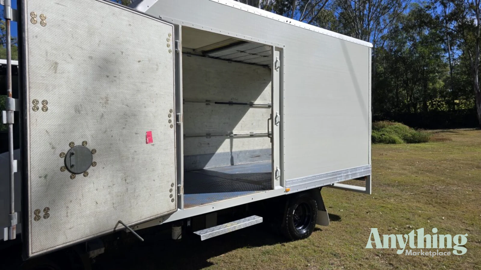 2016 Used Isuzu 45-150 Pantech