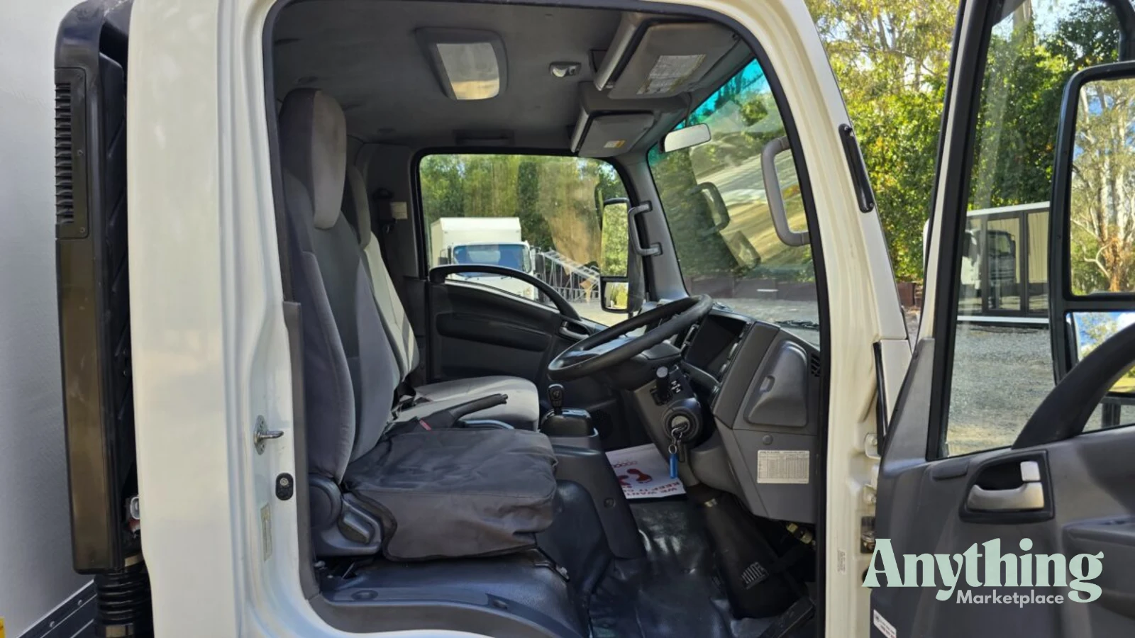 2016 Used Isuzu 45-150 Pantech