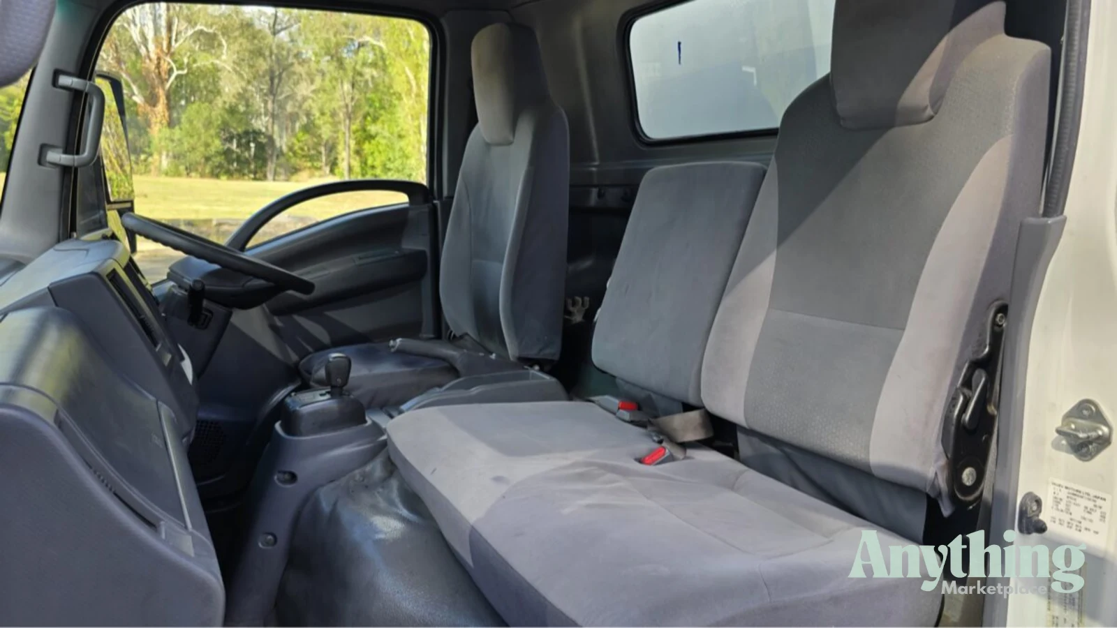 2016 Used Isuzu 45-150 Pantech