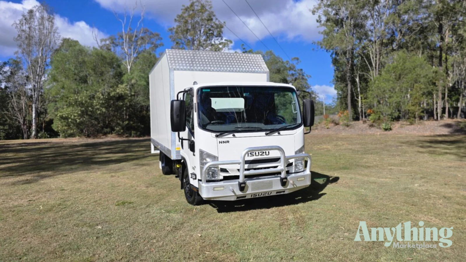2016 Used Isuzu 45-150 Pantech