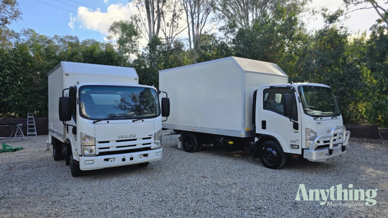 2016 Used Isuzu 45-150 Pantech