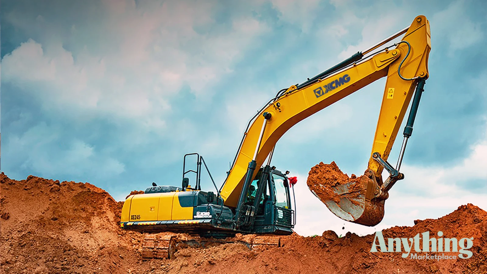 New Xcmg XE245LC Excavators