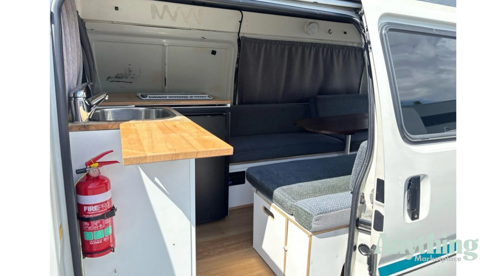 2004 Used Toyota Hiace Van