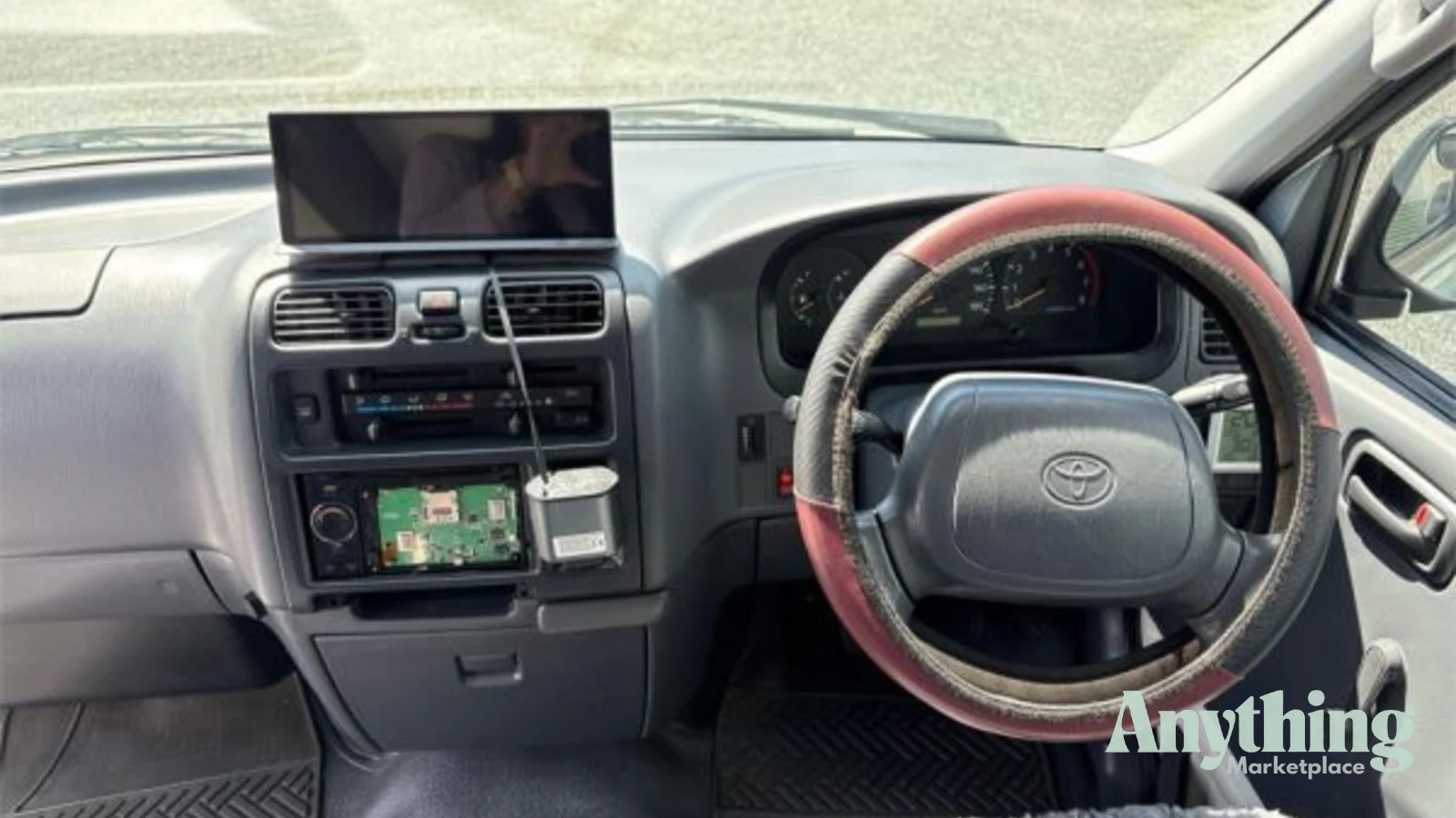 2004 Used Toyota Hiace Van