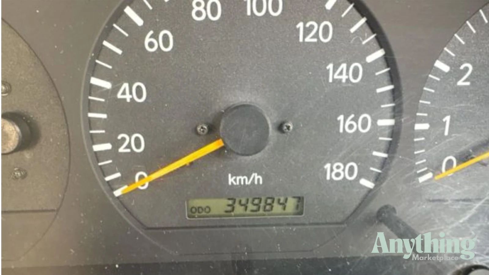 2004 Used Toyota Hiace Van