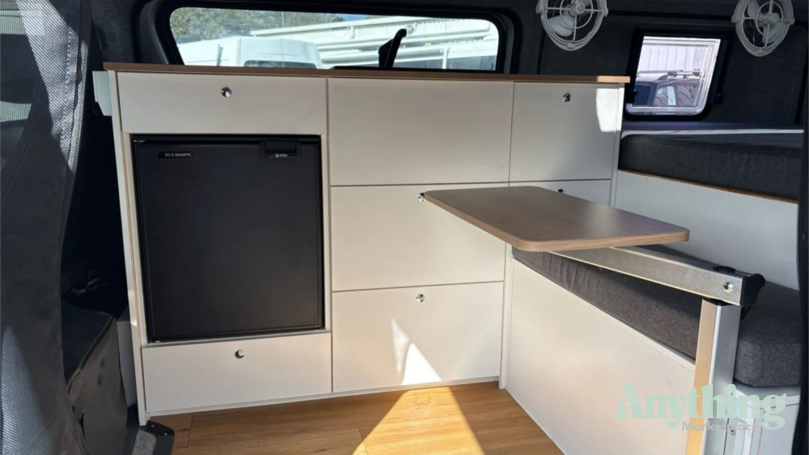 2018 Used Toyota Hiace Van