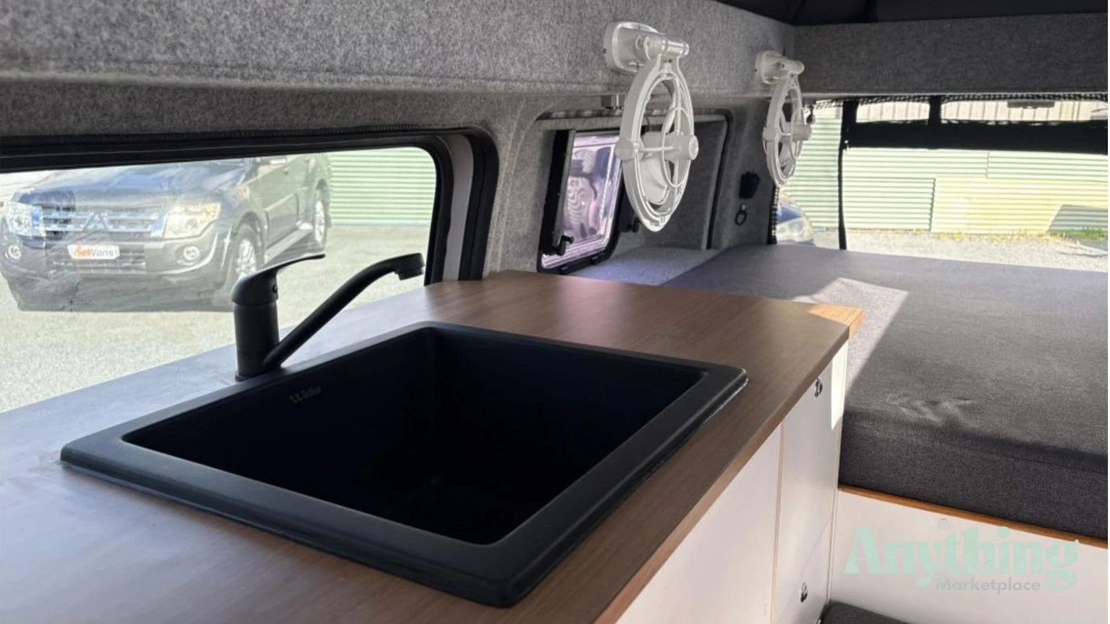 2018 Used Toyota Hiace Van