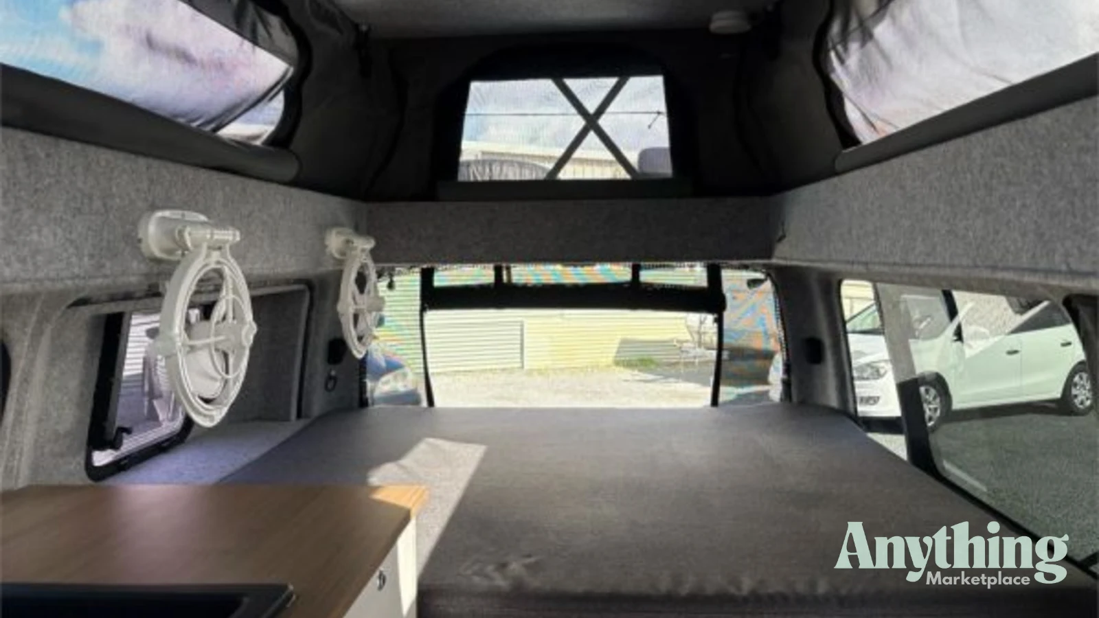2018 Used Toyota Hiace Van