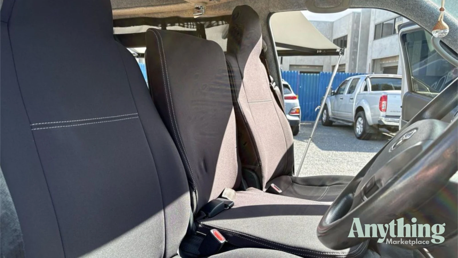 2018 Used Toyota Hiace Van