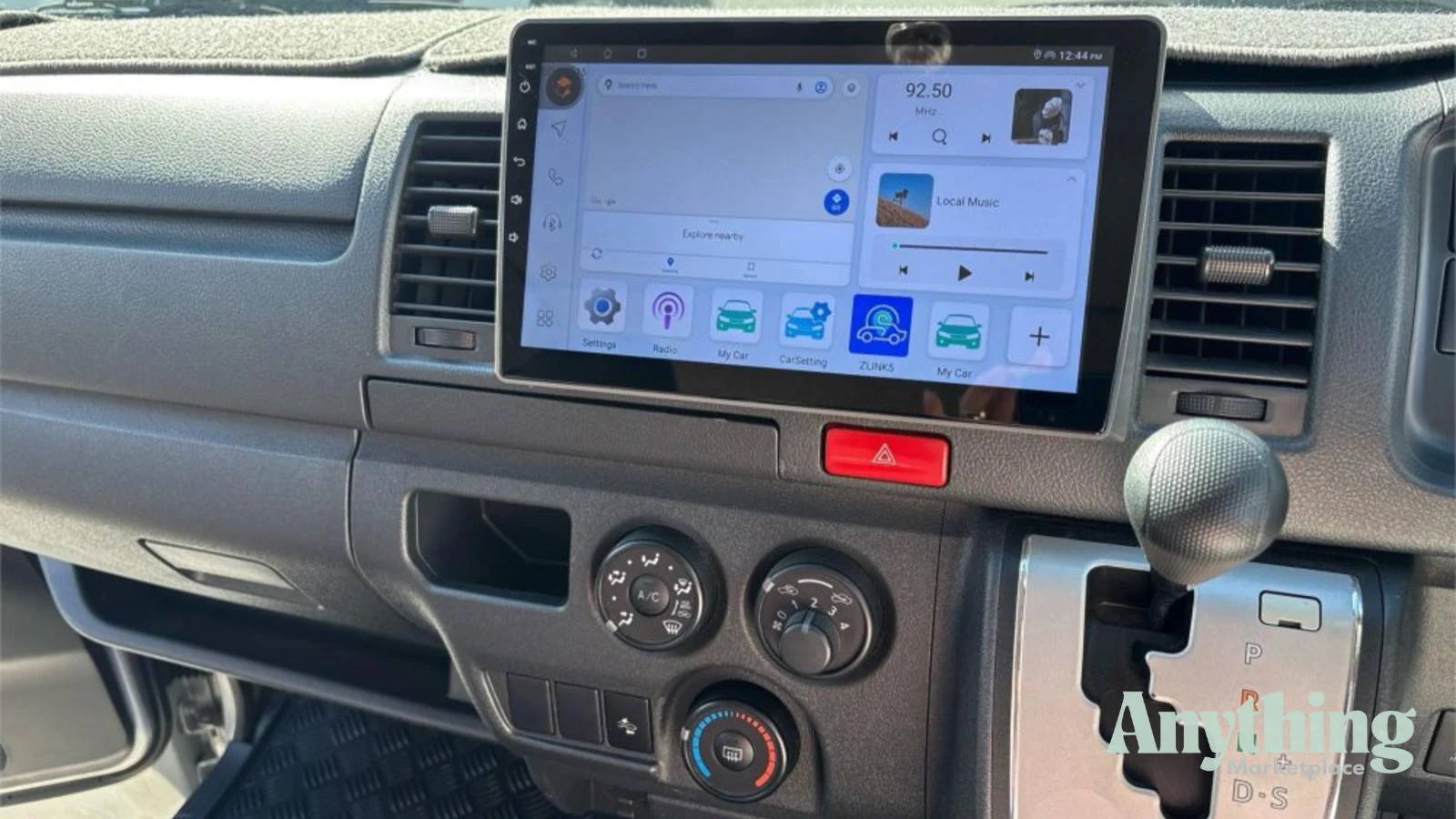 2018 Used Toyota Hiace Van