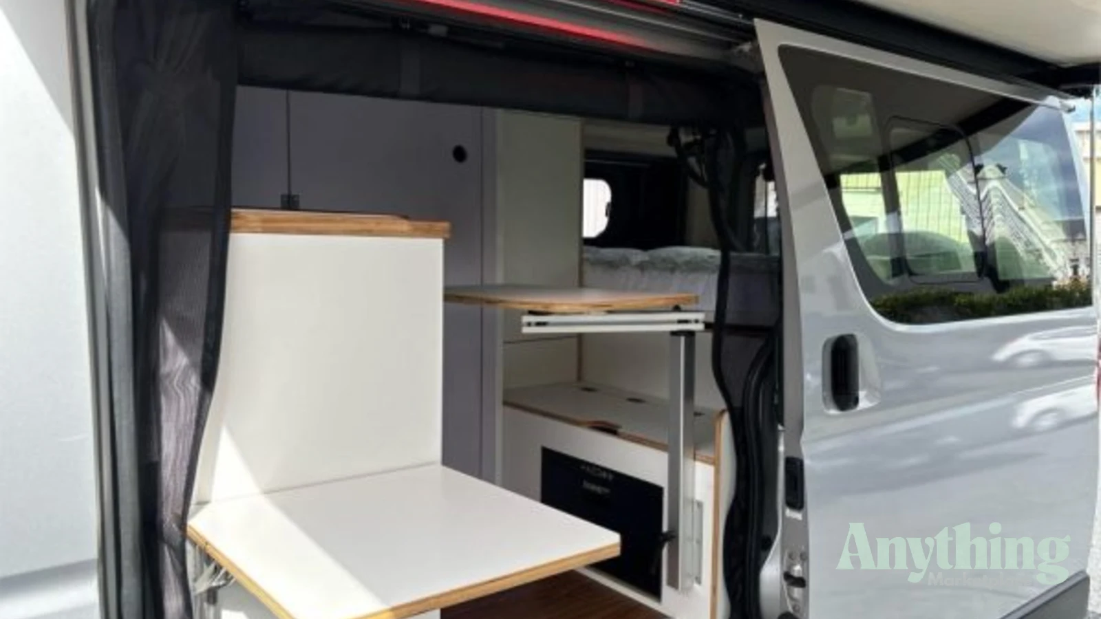 2019 Used Toyota Hiace Van
