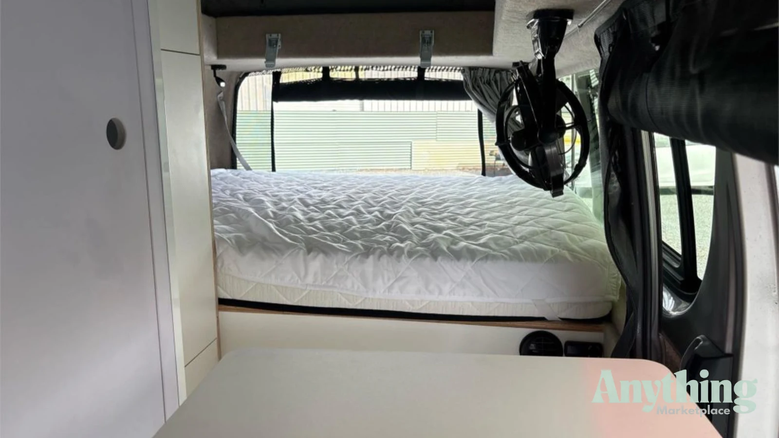 2019 Used Toyota Hiace Van