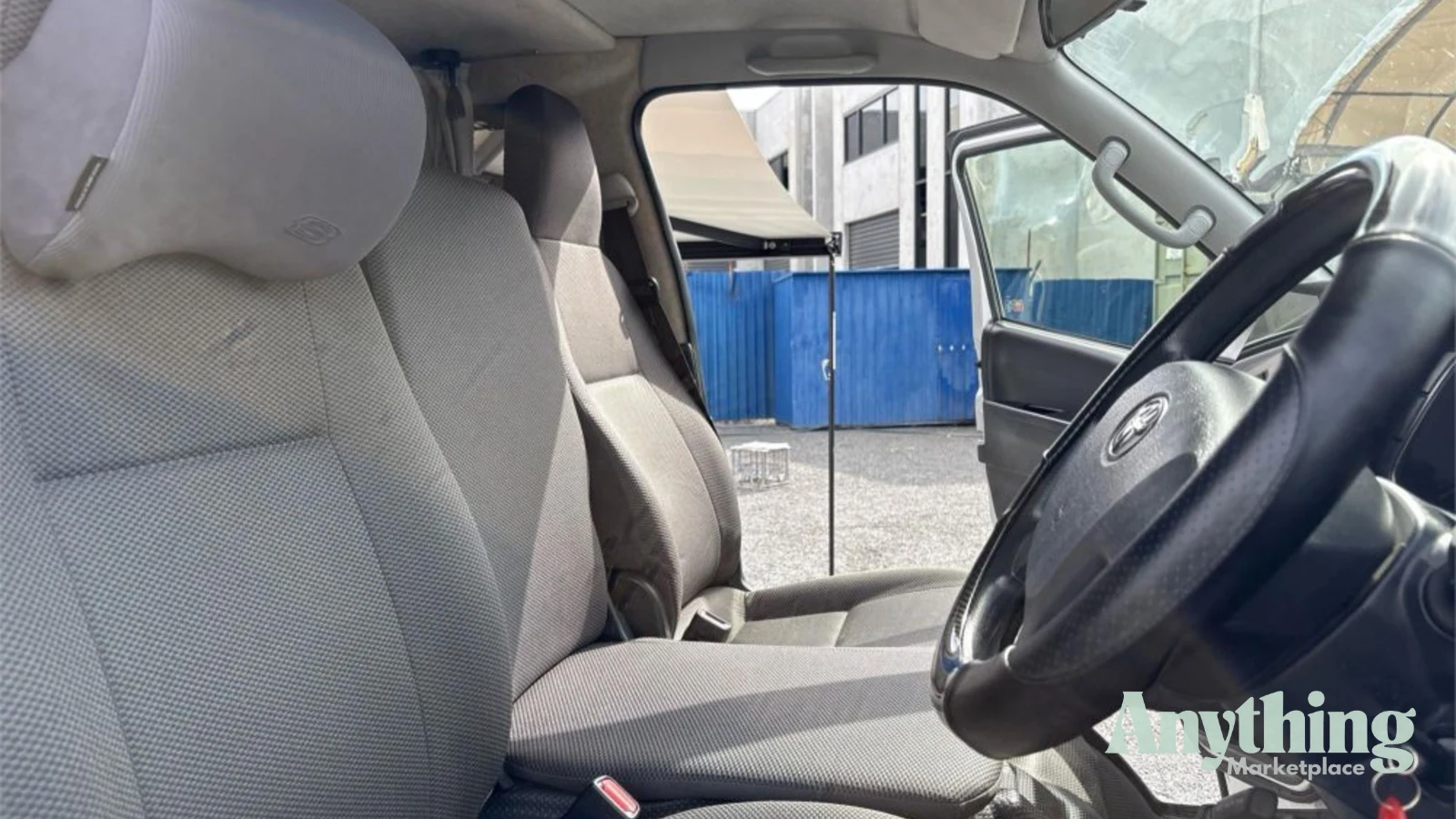 2019 Used Toyota Hiace Van