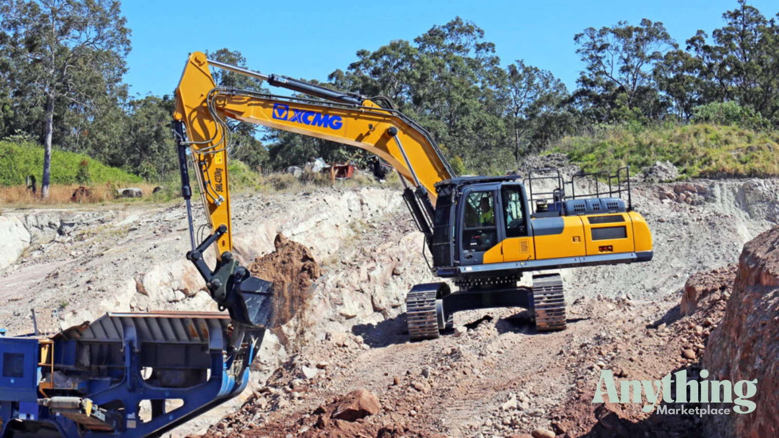 New Xcmg XE380LC Excavators