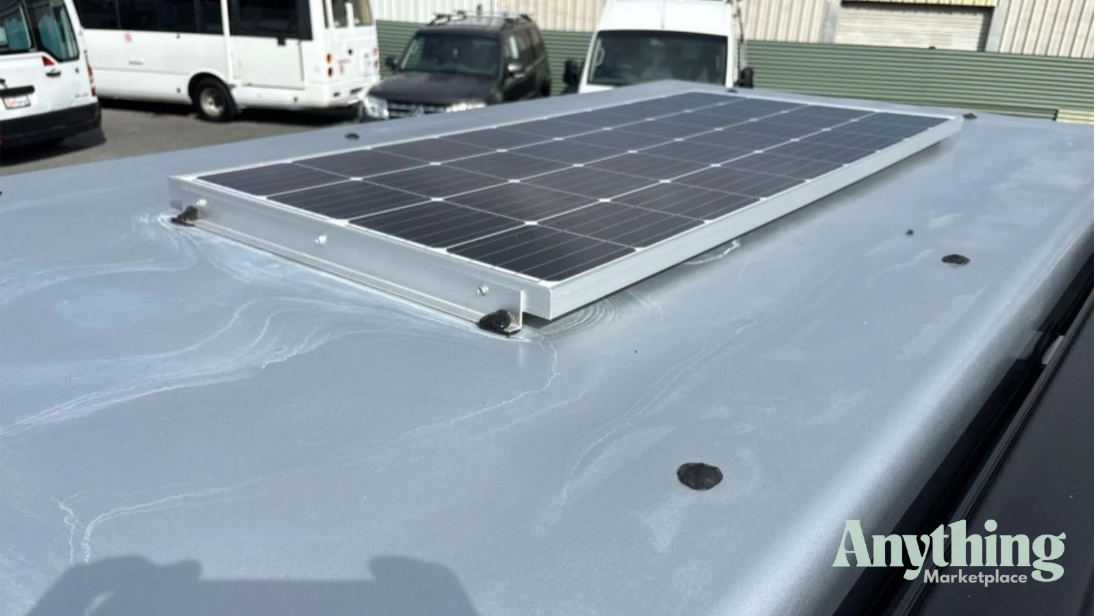 2019 Used Toyota Hiace Van