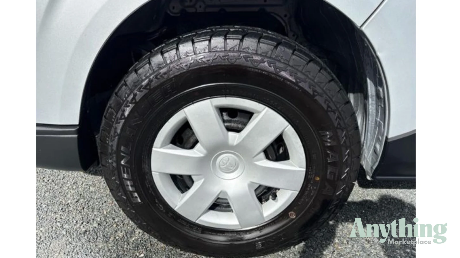 2019 Used Toyota Hiace Van