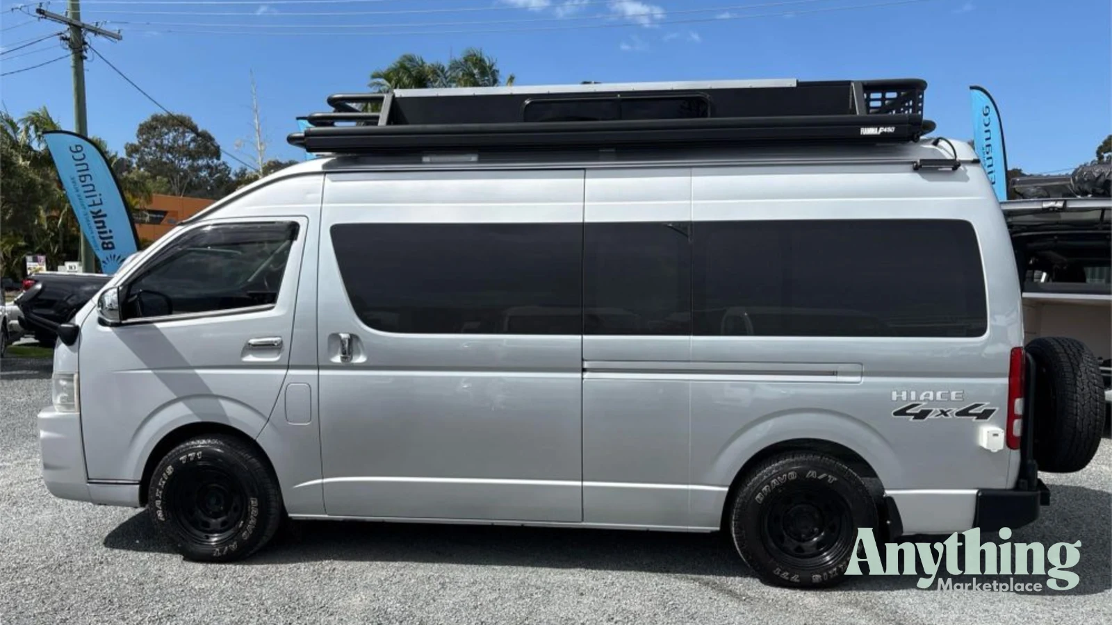 2008 Used Toyota Hiace Van