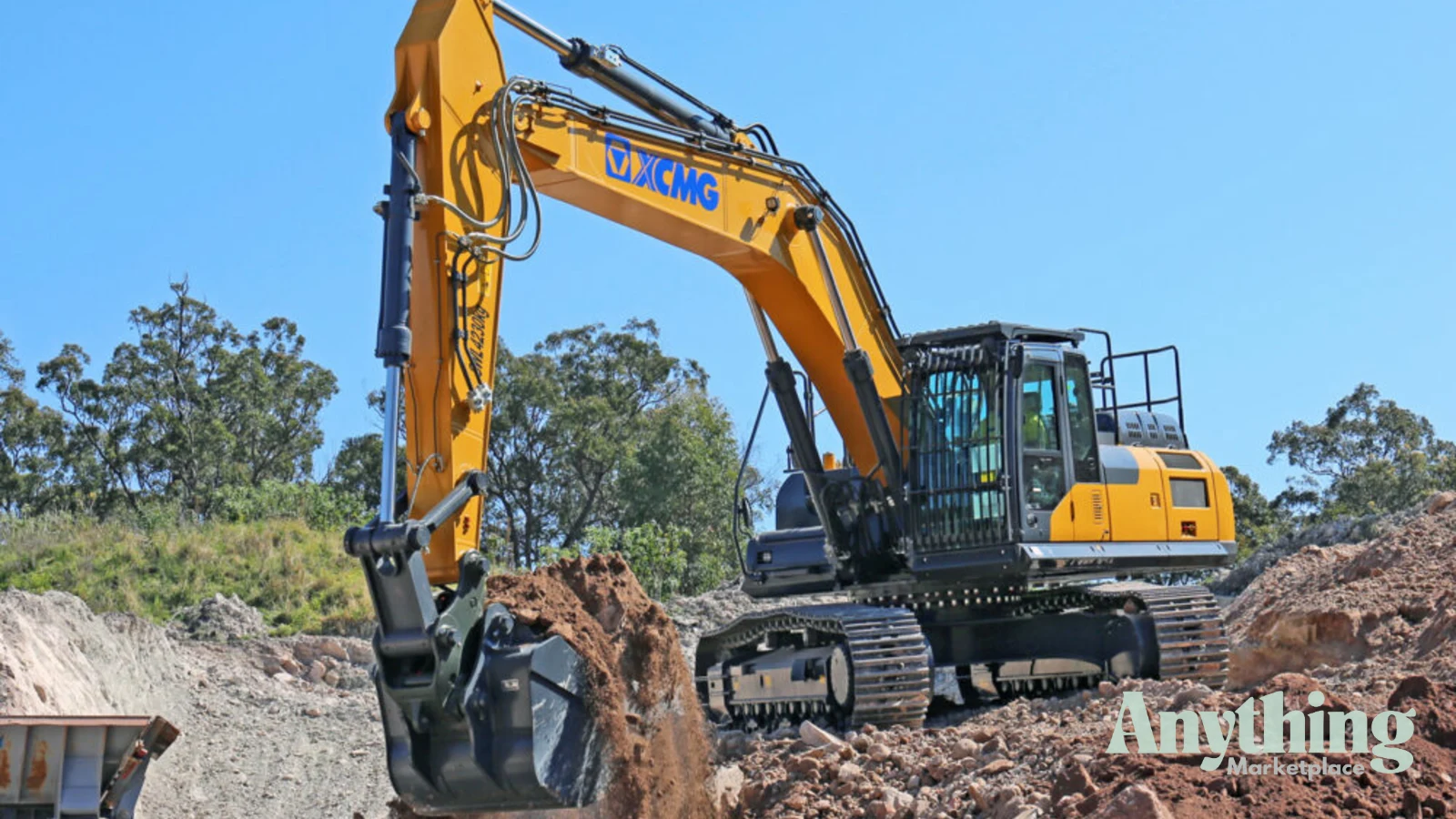 New Xcmg XE380LC Excavators