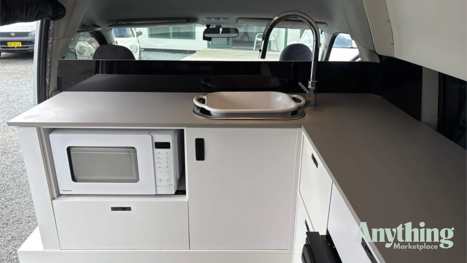 2008 Used Toyota Hiace Van