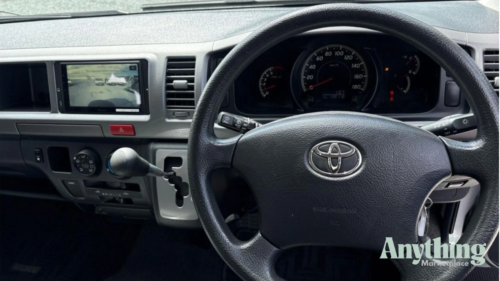 2008 Used Toyota Hiace Van