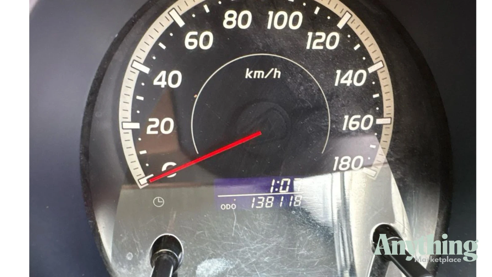 2008 Used Toyota Hiace Van