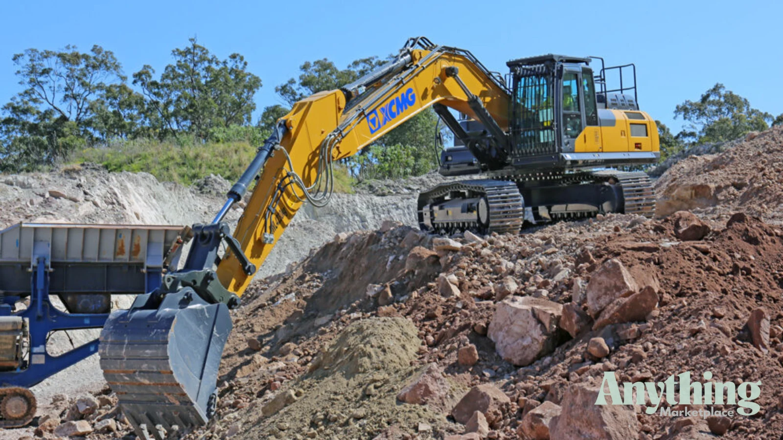 New Xcmg XE380LC Excavators