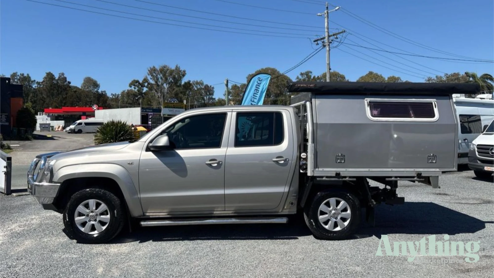 2014 Used Volkswagen Amarok Ute
