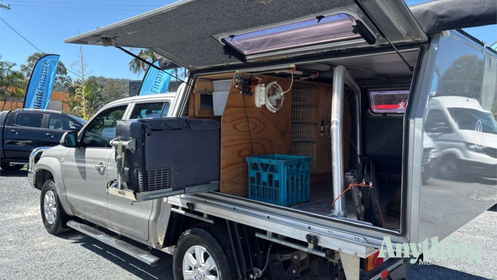 2014 Used Volkswagen Amarok Ute