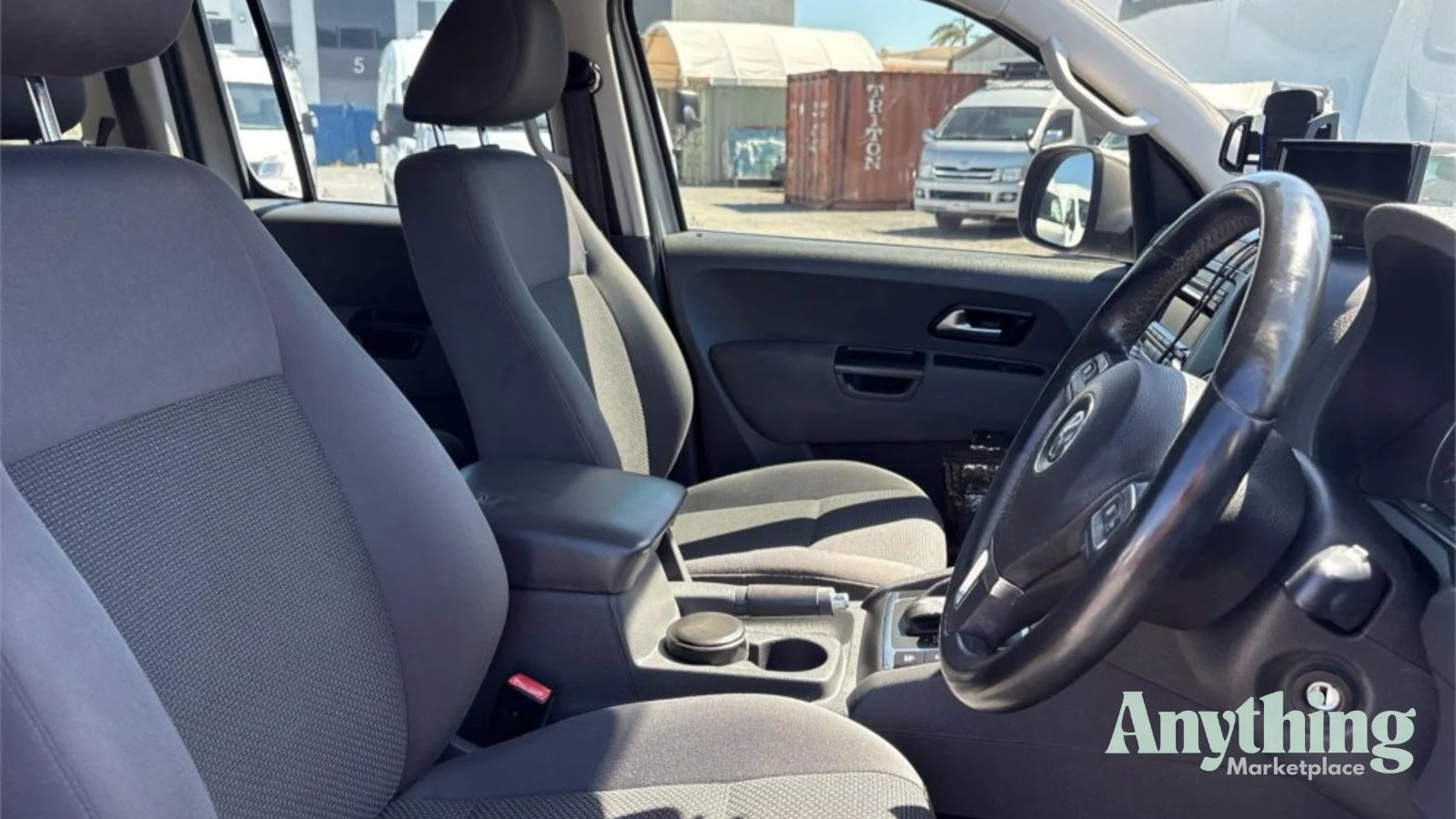 2014 Used Volkswagen Amarok Ute