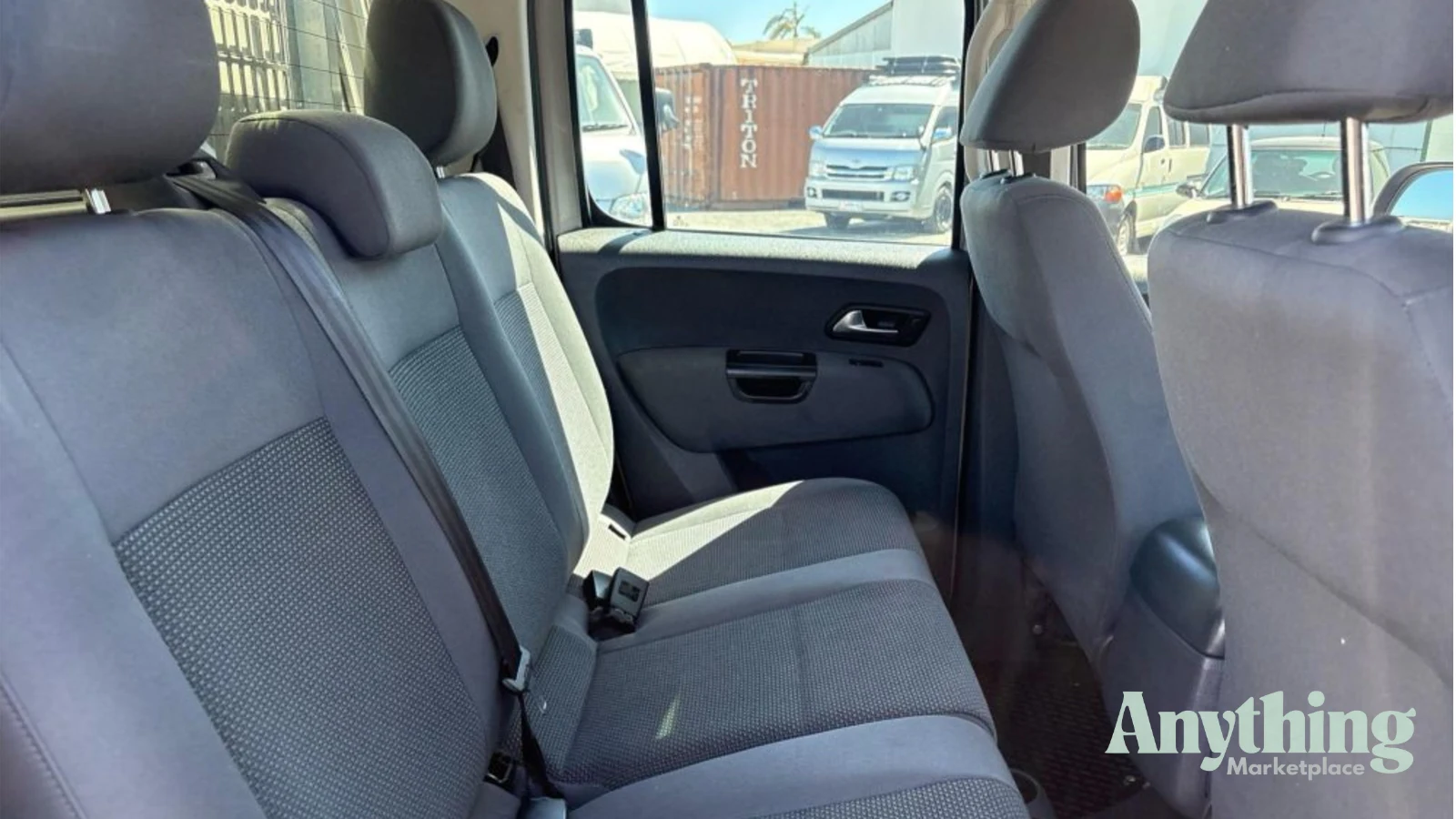 2014 Used Volkswagen Amarok Ute