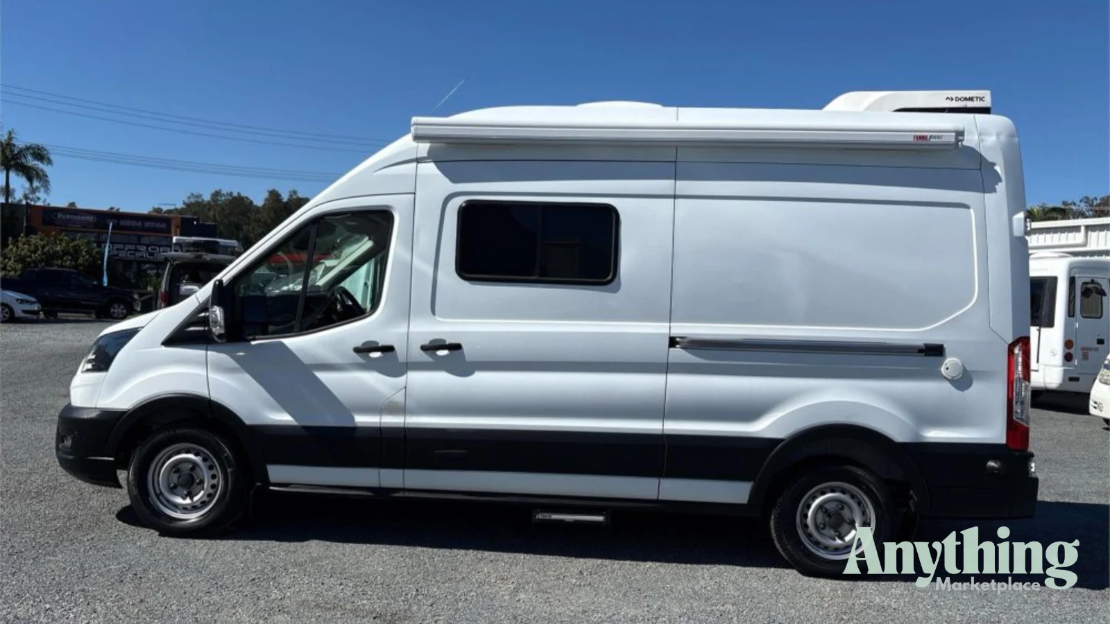 2020 Used Ford Transit Van