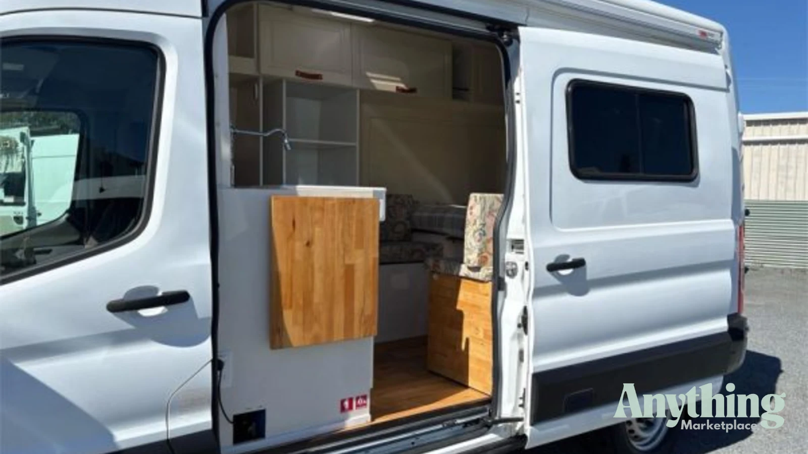 2020 Used Ford Transit Van
